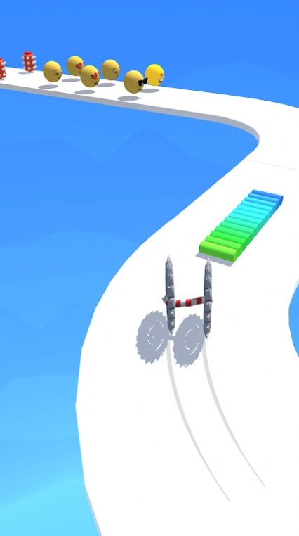 双刀片跑Dual Blades