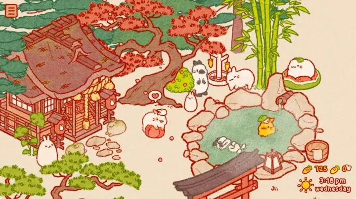 兔兔岛正版图1