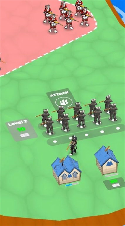 猫狗大战竞技场图1
