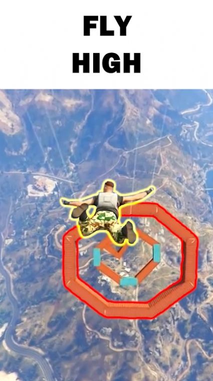 空中滑翔大师图3