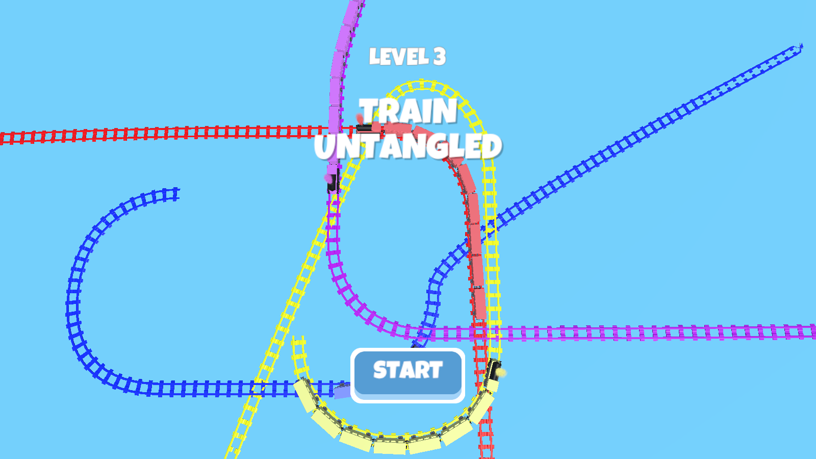 火车清理TrainUntangled图3