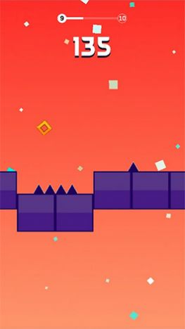 几何方块冲刺图2
