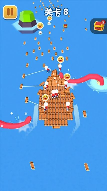 漂流战争生存到底图2