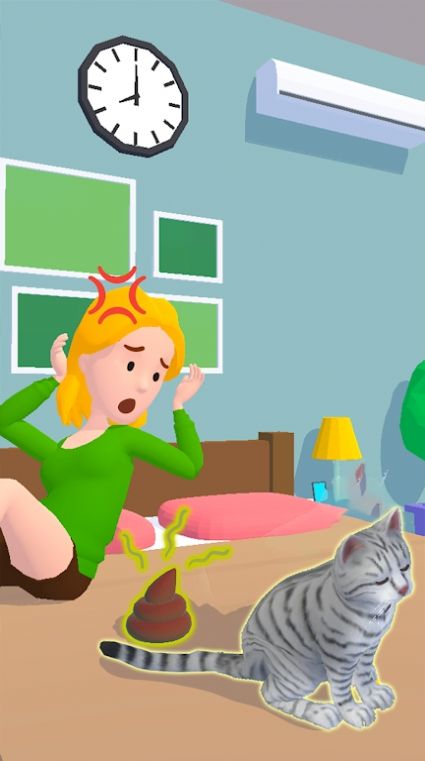 Cat Choices: Pet Simulator 3D游戏