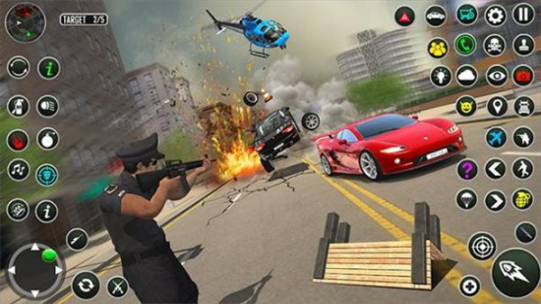 警察犯罪城市图2