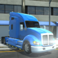 拖车运输模拟器TowTruckMachineTransport图标