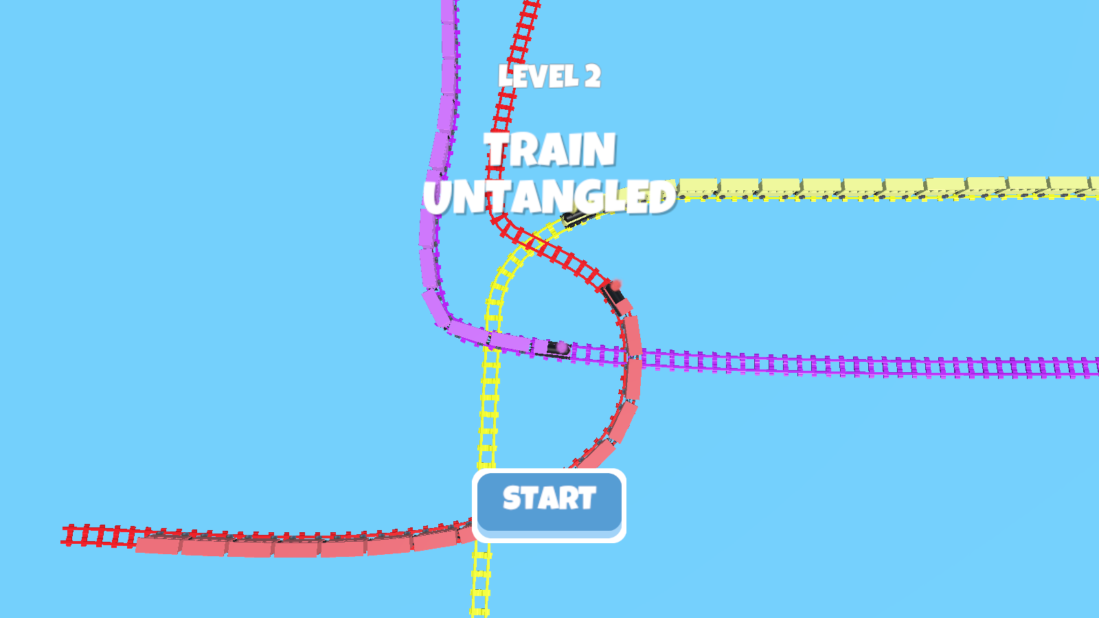 火车清理TrainUntangled图1
