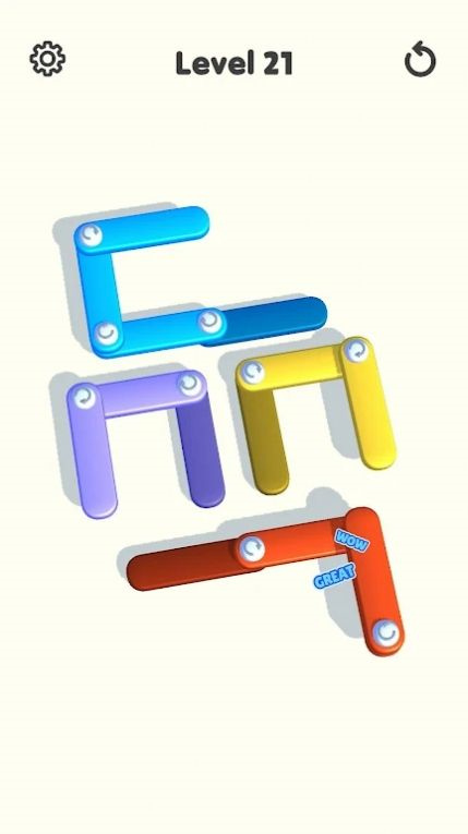 大头针旋转折叠图3
