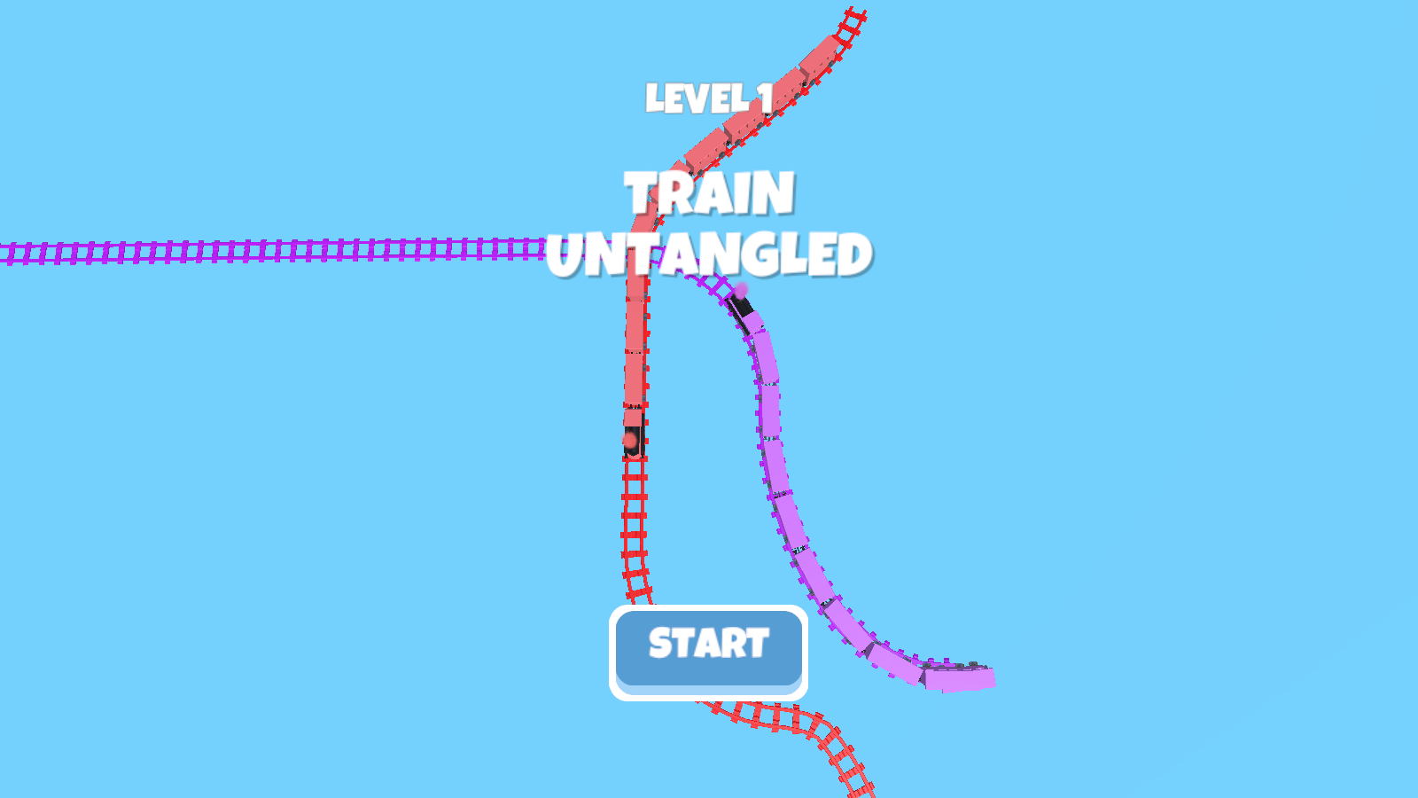 火车清理TrainUntangled图2