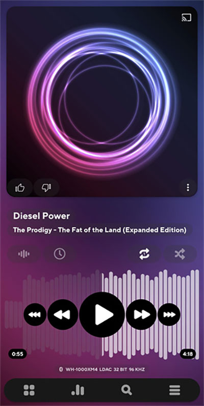 poweramp破解图4