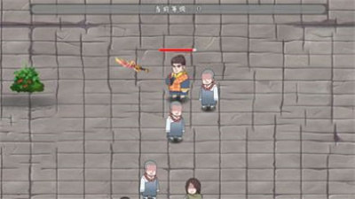 侠客梦国风割草图2