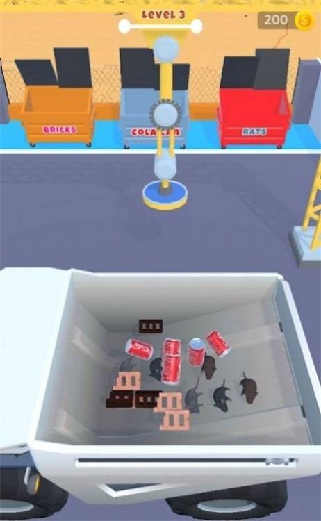 垃圾处理模拟器图2