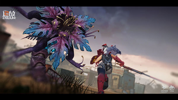 少女前线2追放国际服图1