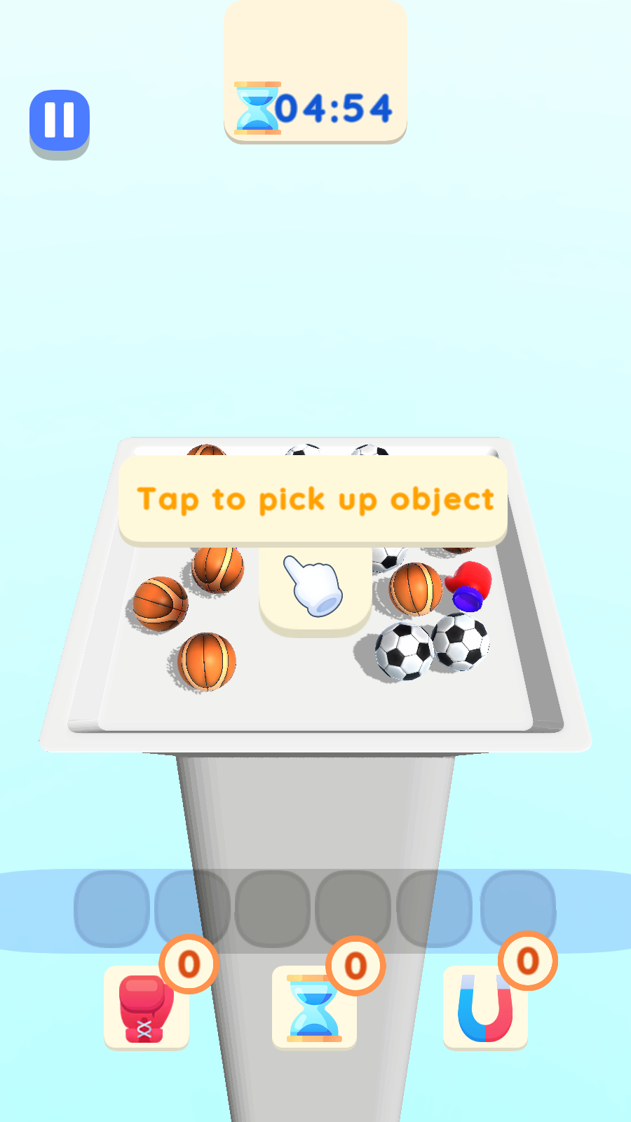 混乱大转盘3D图2