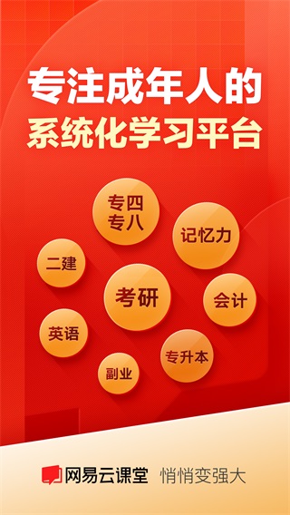 网易云课堂图2