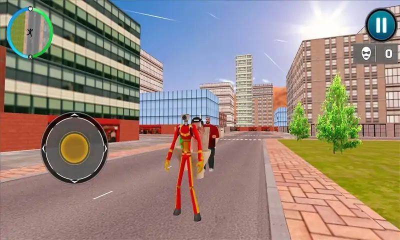 火柴人厕所怪物大战图4