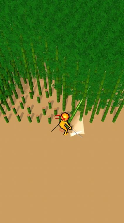 竹子剑士BambooSamurai图1