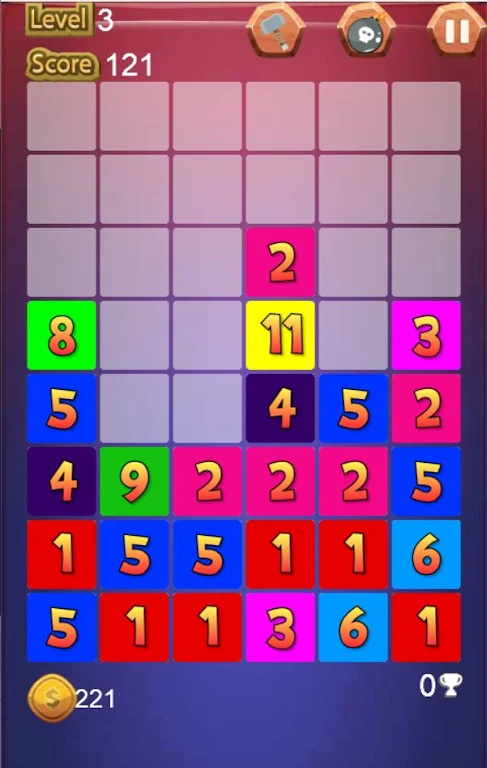 合并数字拼图图3