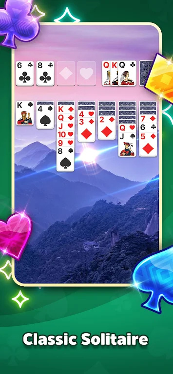 纸牌接龙单机版图2