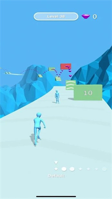 橡皮人竞速赛图2