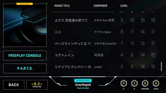 overrapid图1