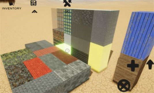 崩坏沙盒模拟图1