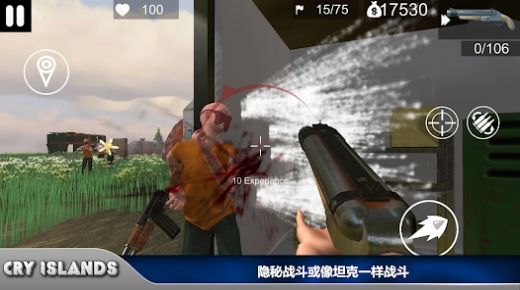 哭泣群岛游戏图1