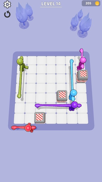 橡皮手臂3D图3