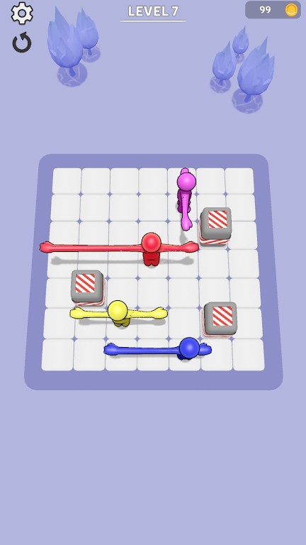 橡皮手臂3D图2
