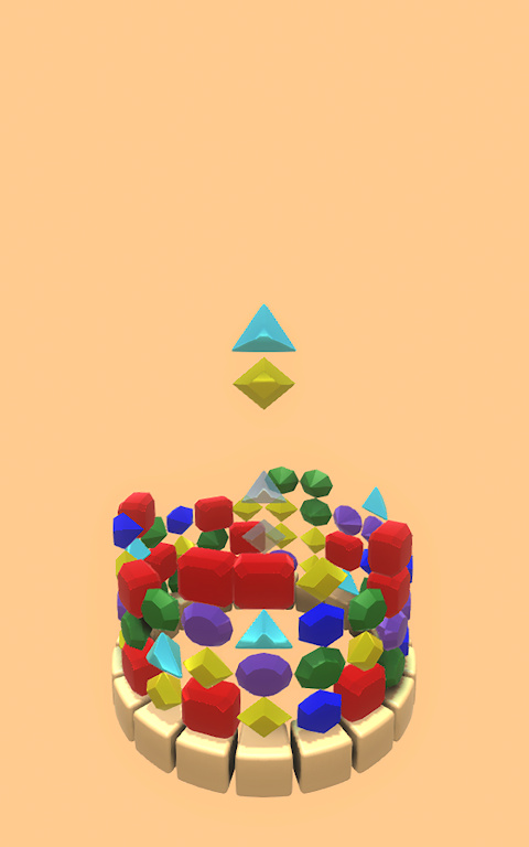 下落的宝石图3