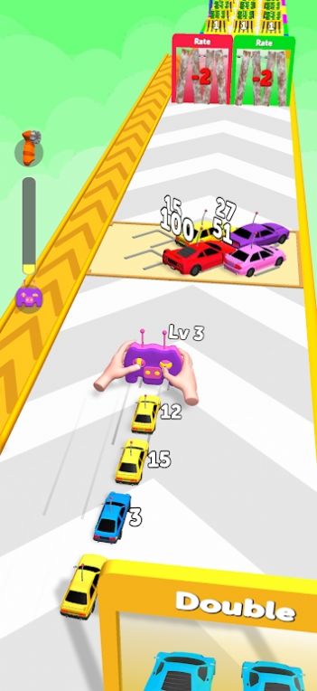 控制汽车跑酷图3
