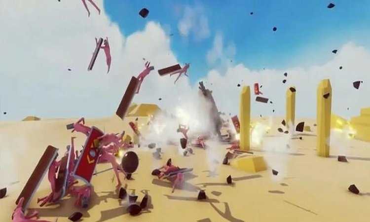 全面战争模拟器破解图2