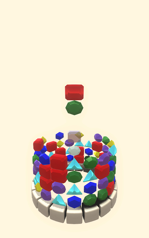 下落的宝石图2