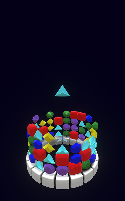 下落的宝石图1