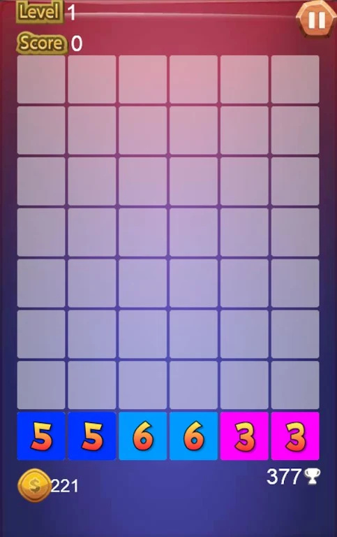 合并数字拼图图2