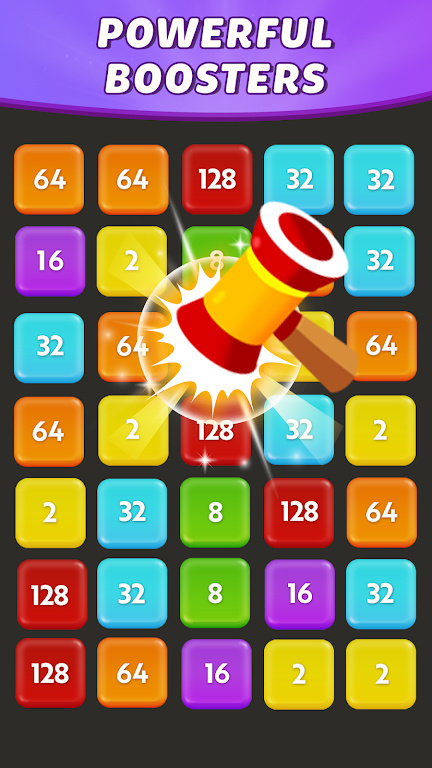 2248数字方块拼图图3