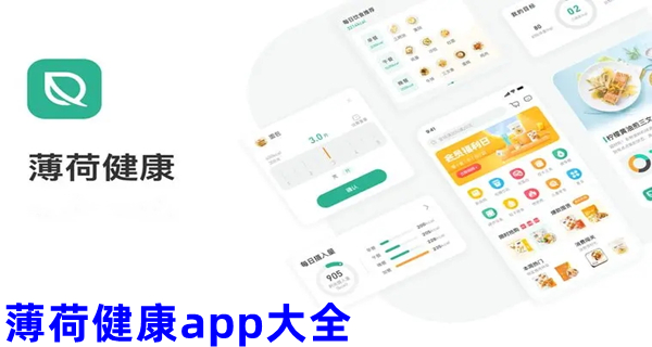 薄荷健康app大全