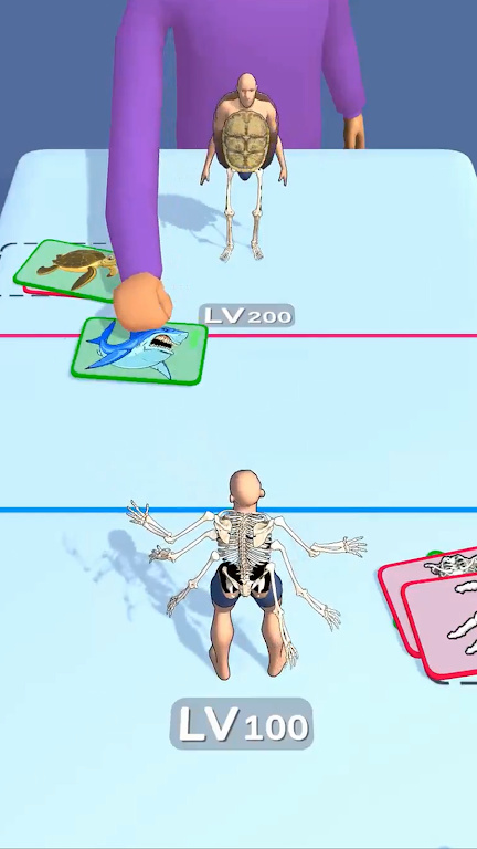 人牌大战图2