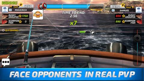 fishingclash图2