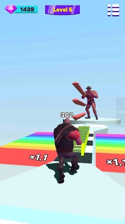 肌肉巨人跑游戏下载最新版