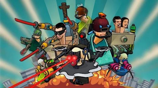 合并水槽怪物战斗图3