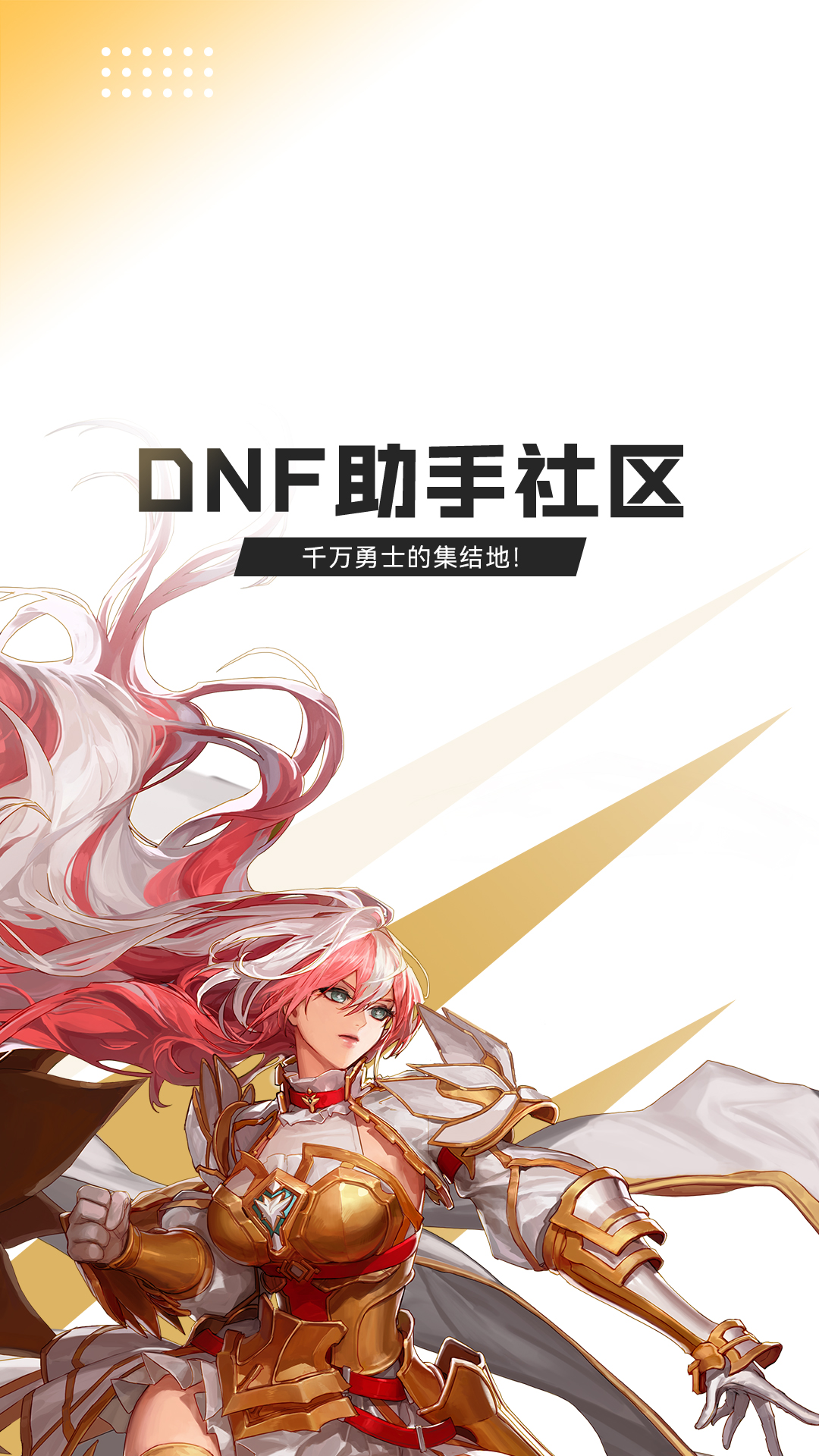 DNF助手官网版图1