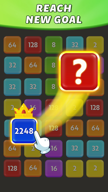 2248数字方块拼图图5