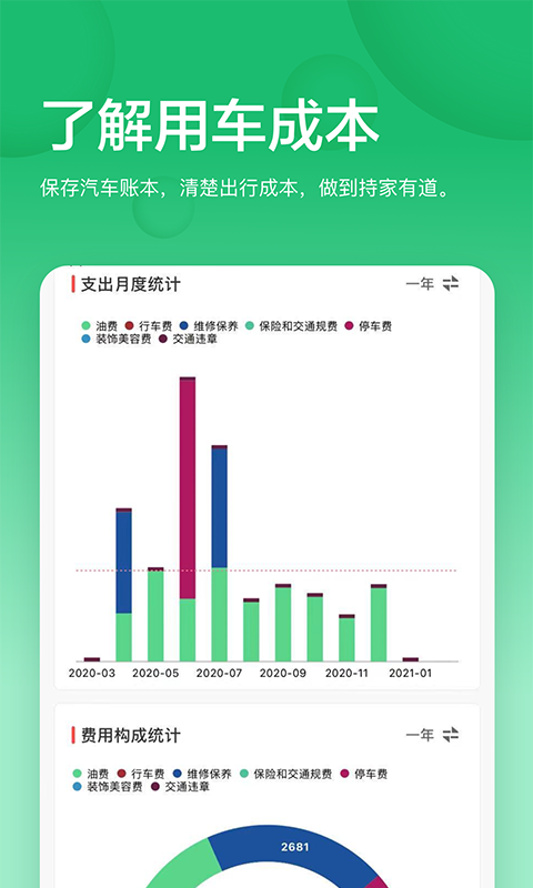 小熊油耗app图2