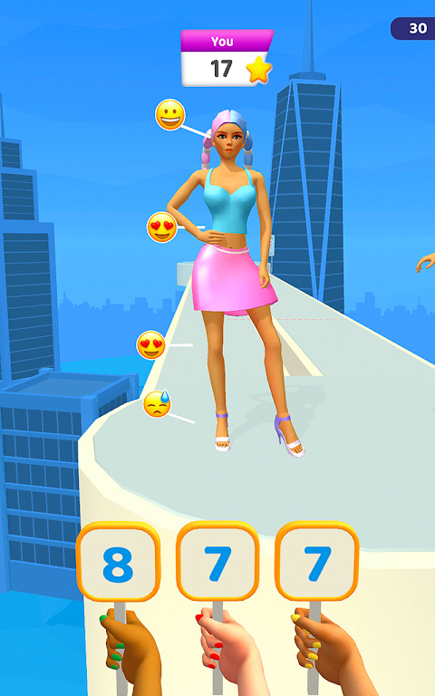 时尚对决图2
