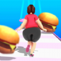 胖乎乎的冲刺冒险ChubbySprint3DAdventure图标
