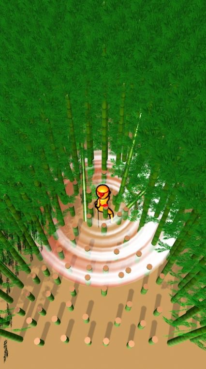 竹子剑士BambooSamurai图2