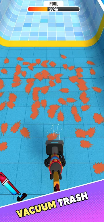 清洁游泳池图4