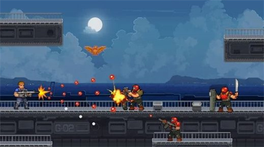 武装力量图1