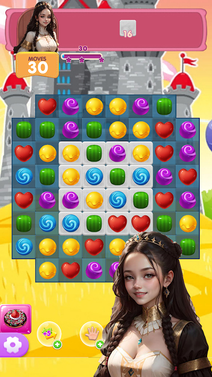 神秘皇冠图2